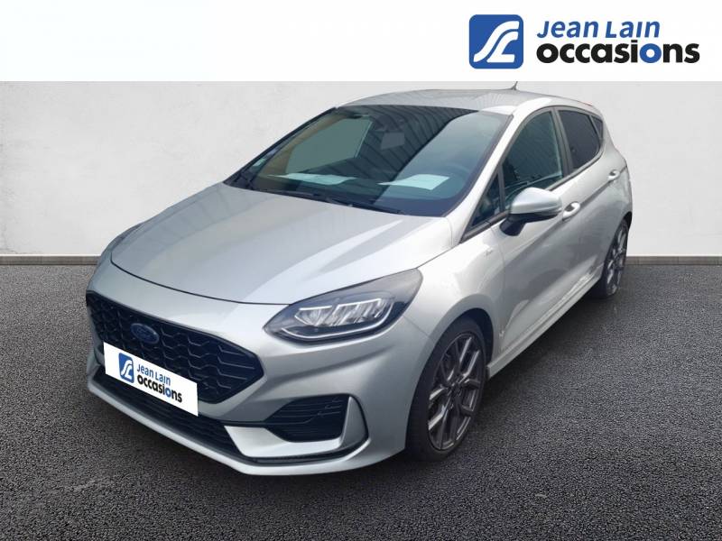 Image de l'annonce principale - Ford Fiesta