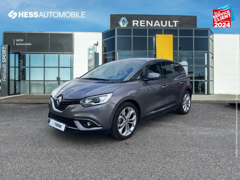 Image de l'annonce principale - Renault Scénic