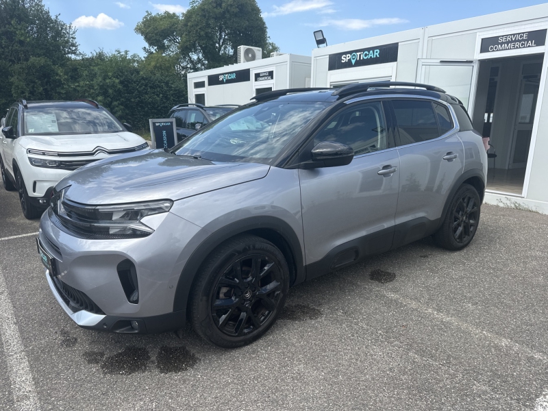 Image de l'annonce principale - Citroën C5 Aircross