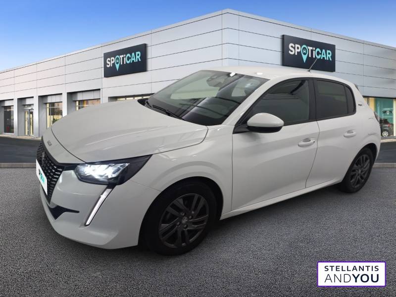Image de l'annonce principale - Peugeot 208