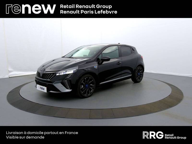 Image de l'annonce principale - Renault Clio