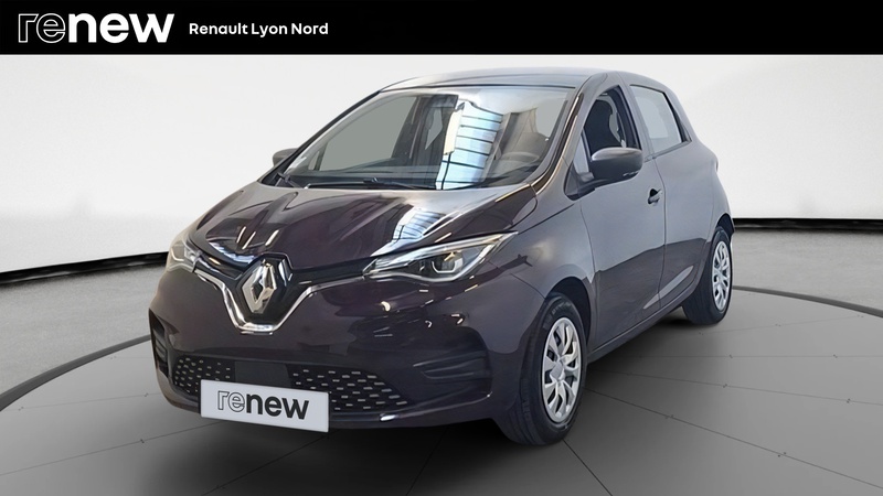Image de l'annonce principale - Renault Zoe