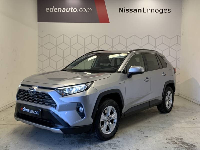 Image de l'annonce principale - Toyota RAV4