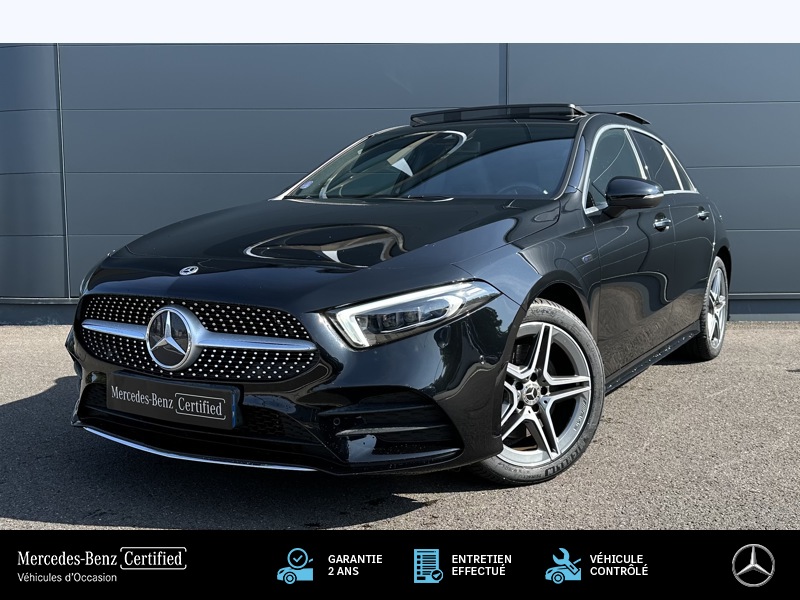 Image de l'annonce principale - Mercedes-Benz Classe A