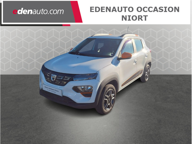 Image de l'annonce principale - Dacia Spring