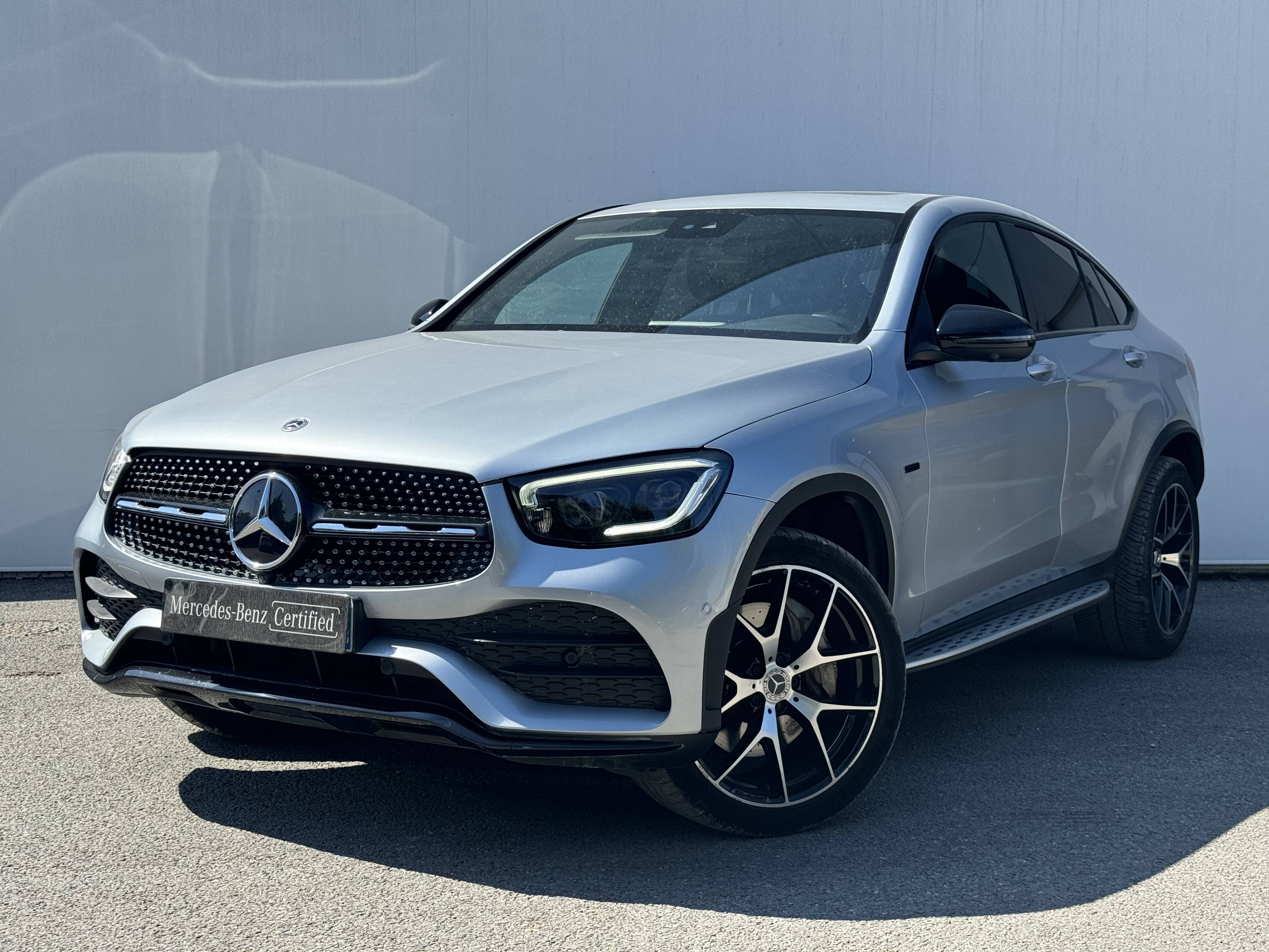 Image de l'annonce principale - Mercedes-Benz GLC Coupé