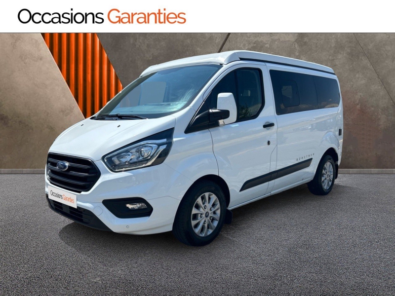 Image de l'annonce principale - Ford Transit Custom