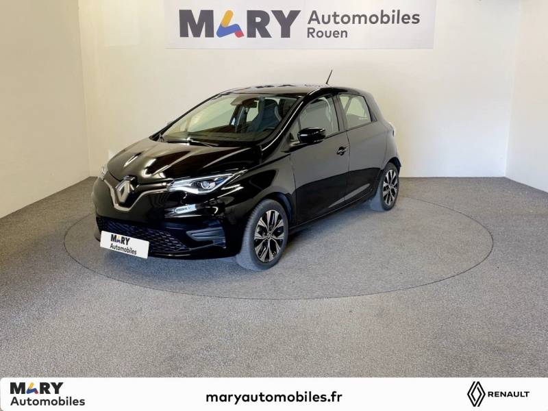 Image de l'annonce principale - Renault Zoe