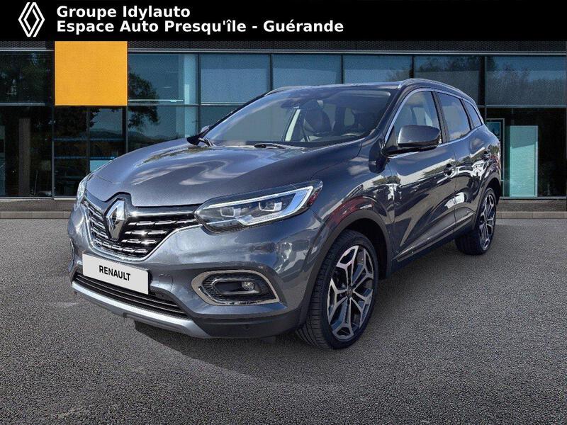 Image de l'annonce principale - Renault Kadjar