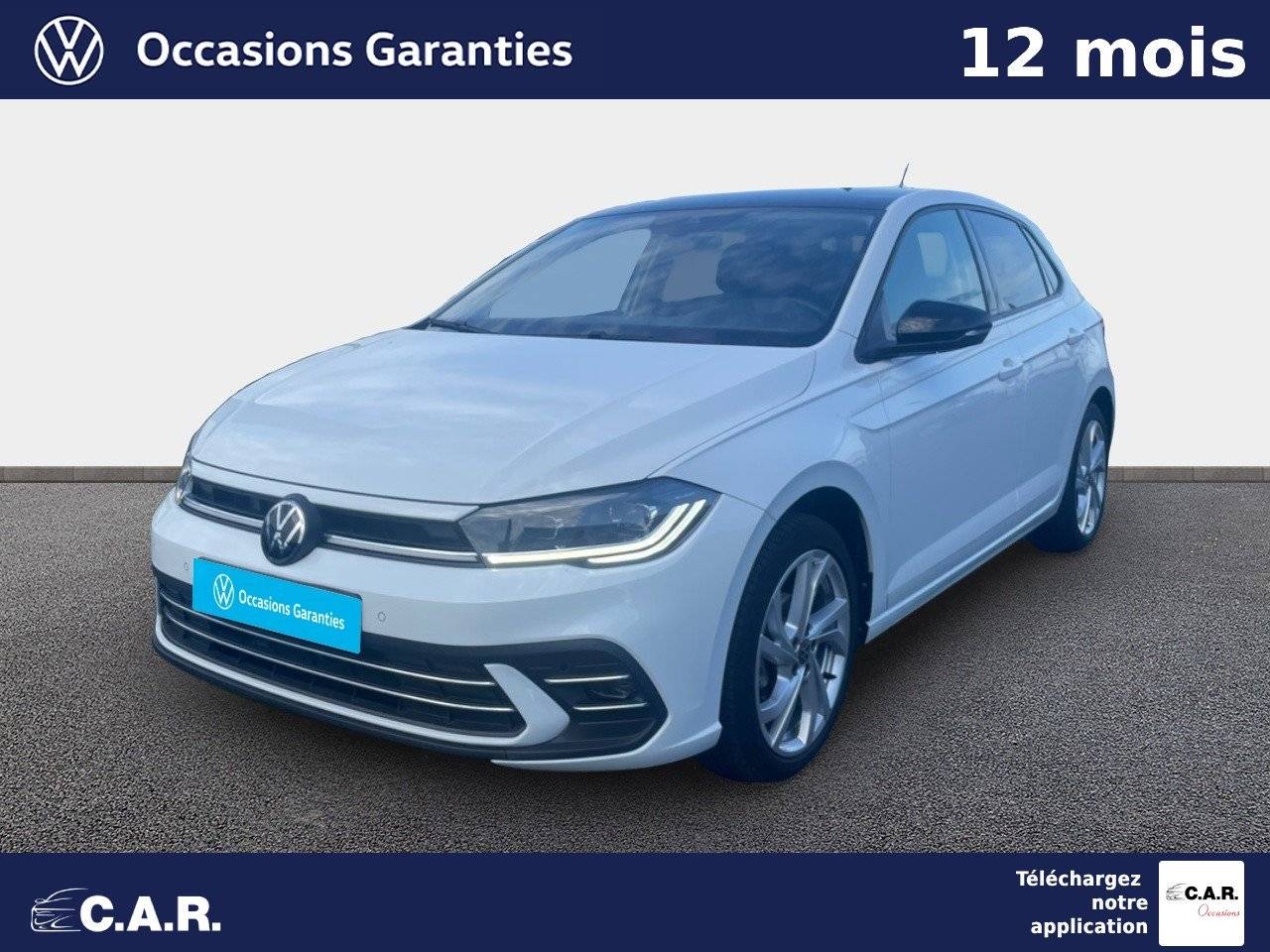 Image de l'annonce principale - Volkswagen Polo