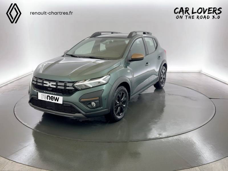 Image de l'annonce principale - Dacia Sandero Stepway