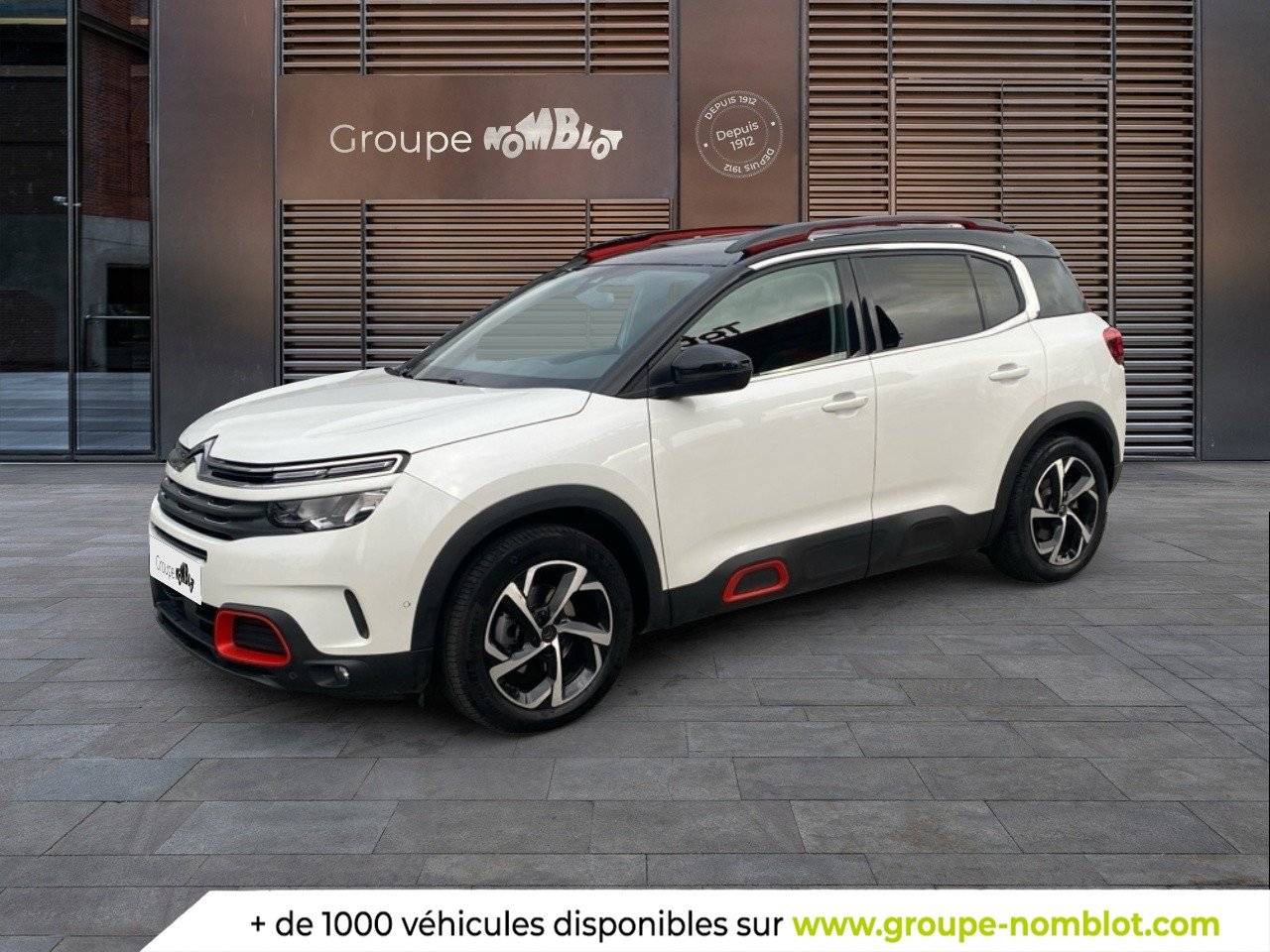 Image de l'annonce principale - Citroën C5 Aircross