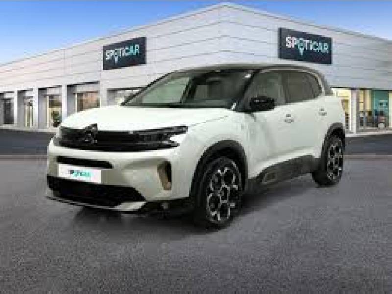 Image de l'annonce principale - Citroën C5 Aircross