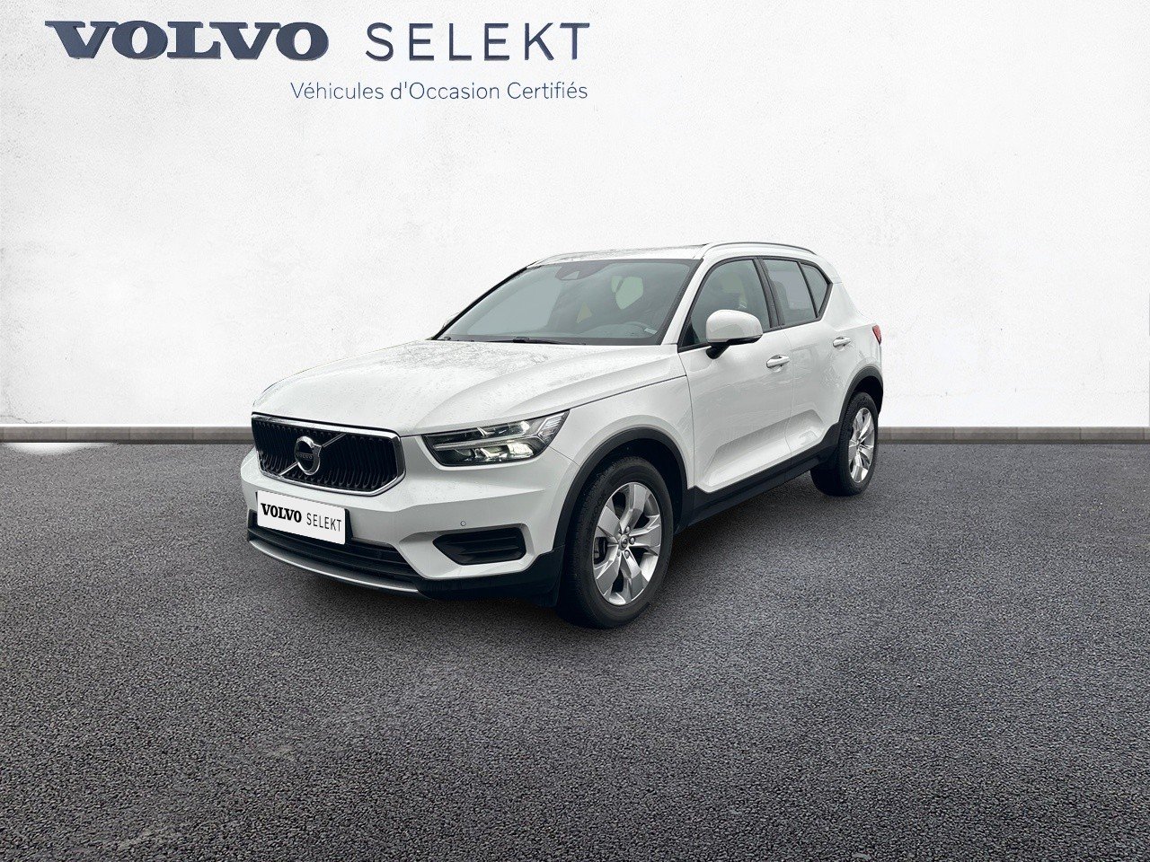 Image de l'annonce principale - Volvo XC40