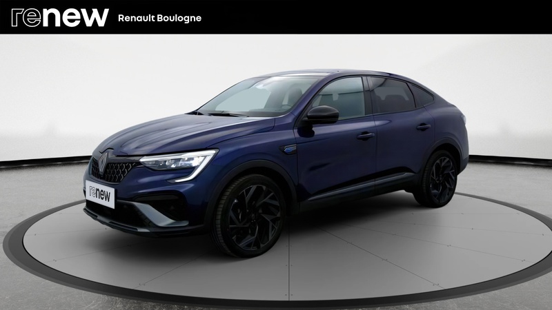 Image de l'annonce principale - Renault Arkana