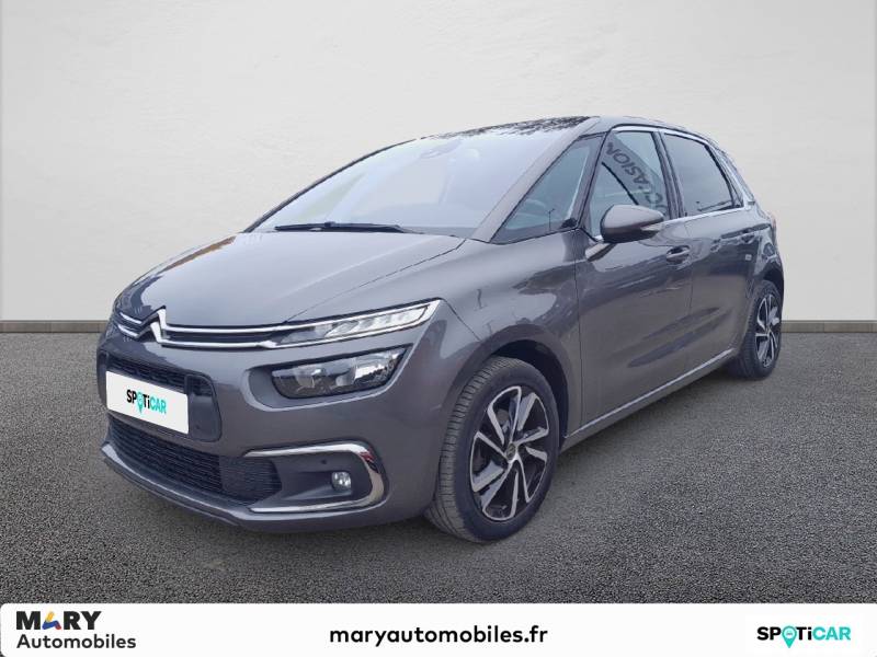 Image de l'annonce principale - Citroën C4 Picasso