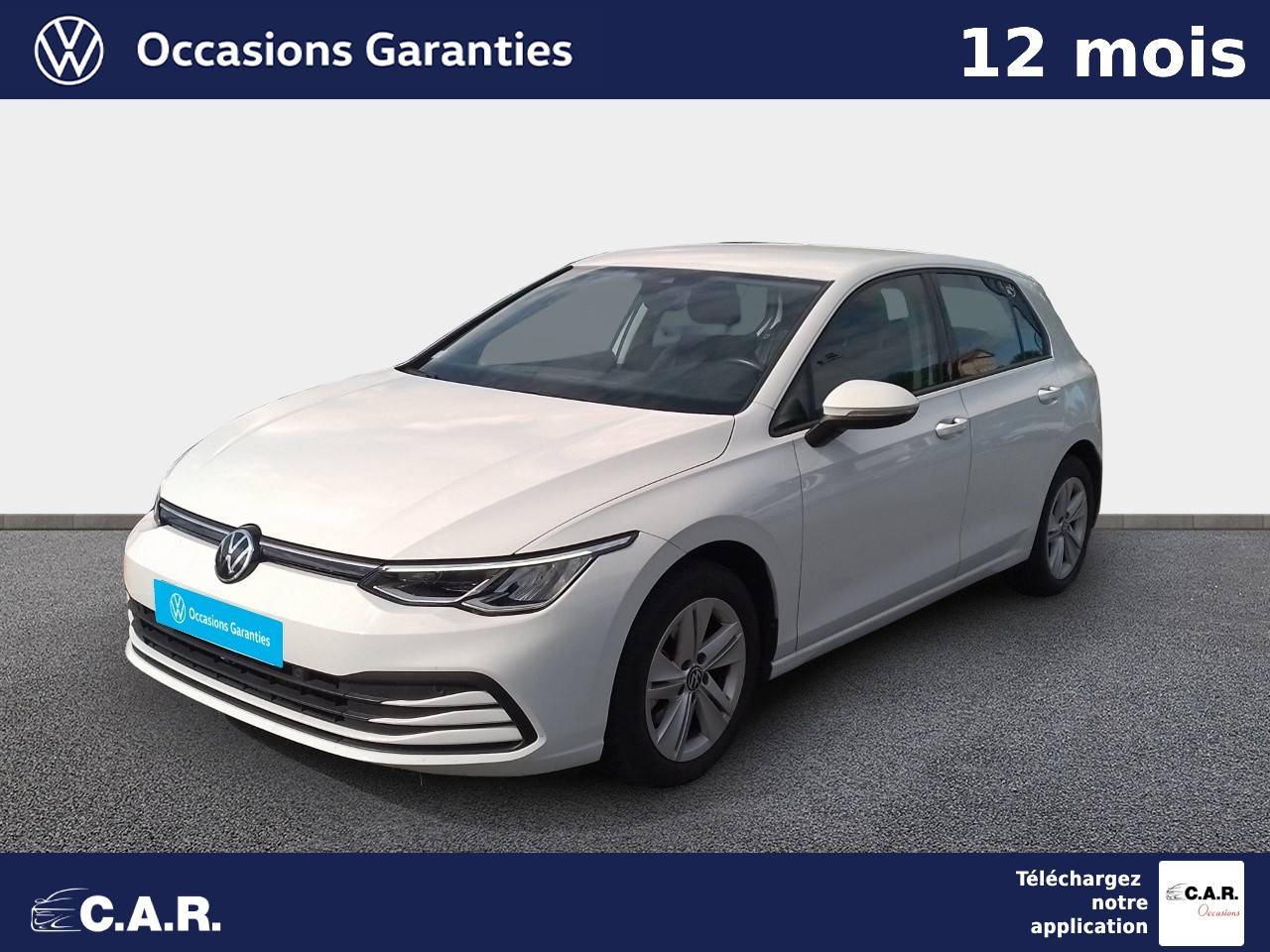 Image de l'annonce principale - Volkswagen Golf