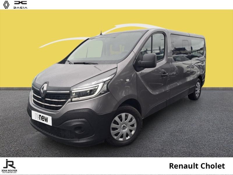 Image de l'annonce principale - Renault Trafic