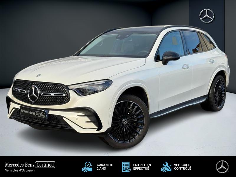 Image de l'annonce principale - Mercedes-Benz GLC