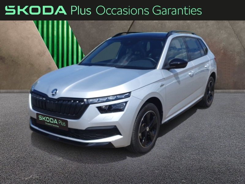 Image de l'annonce principale - Skoda Kamiq