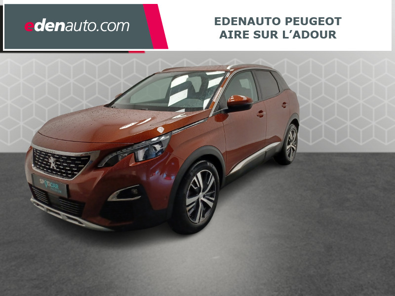 Image de l'annonce principale - Peugeot 3008