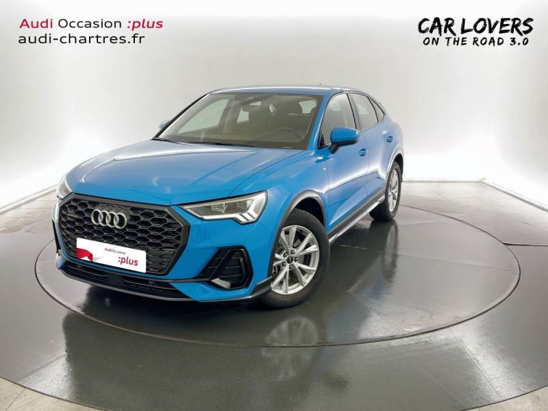 Image de l'annonce principale - Audi Q3