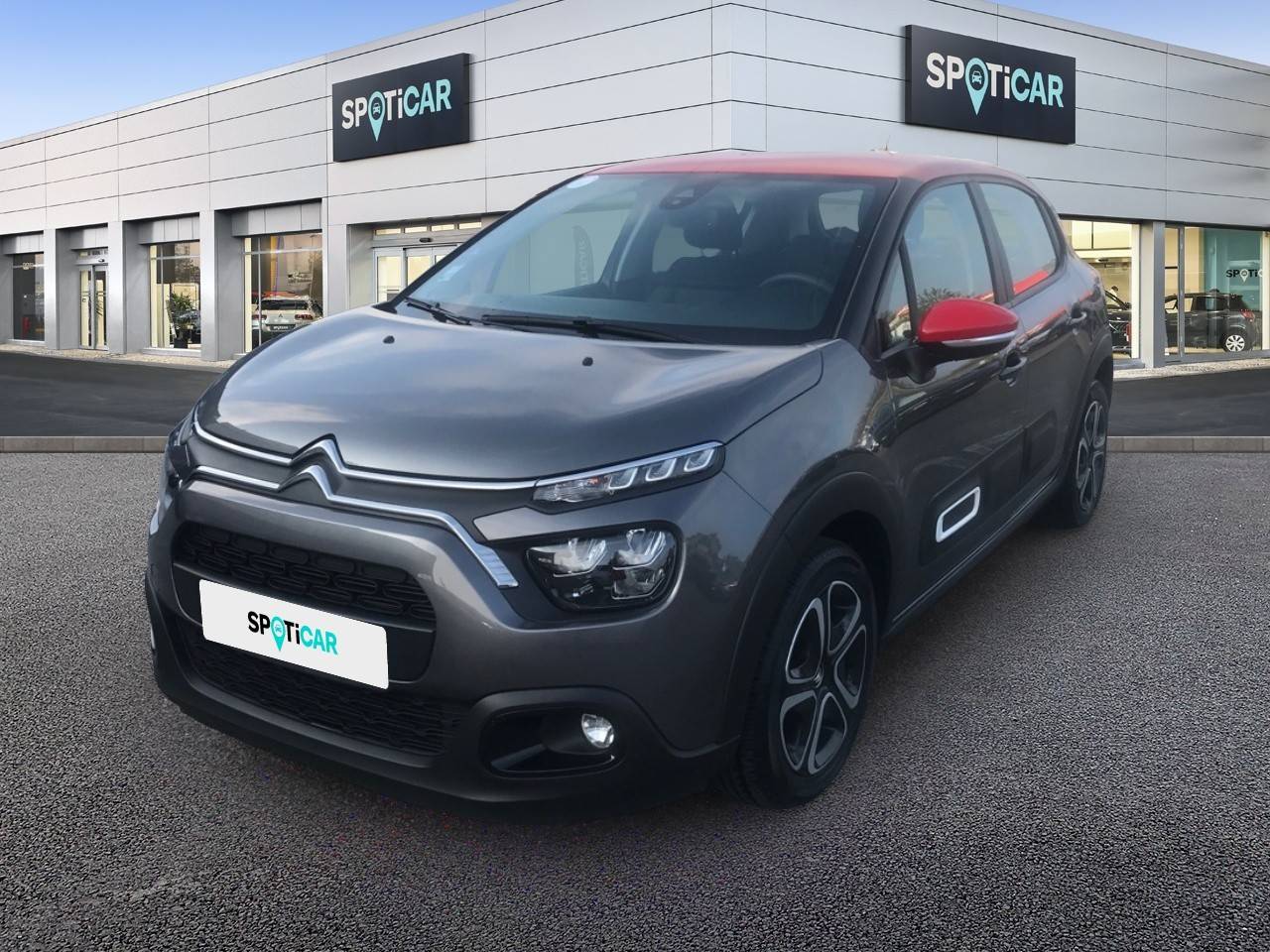 Image de l'annonce principale - Citroën C3