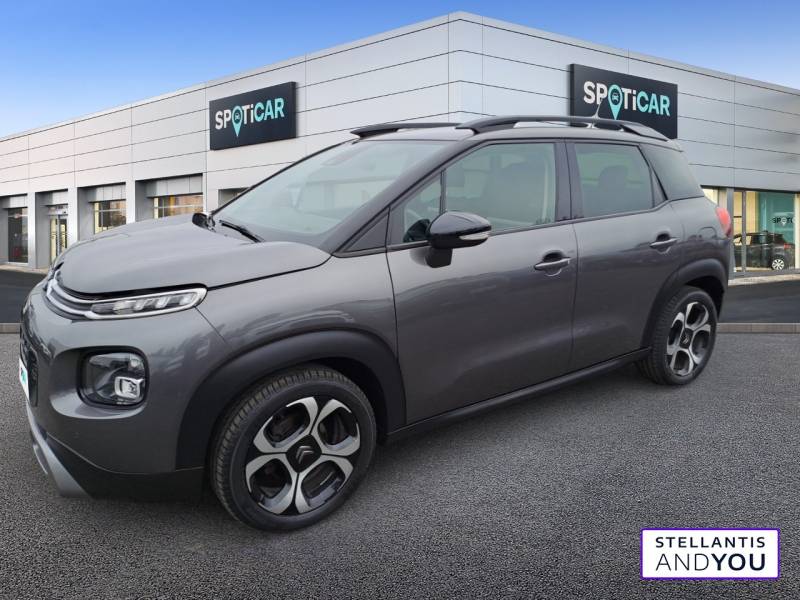 Image de l'annonce principale - Citroën C3 Aircross