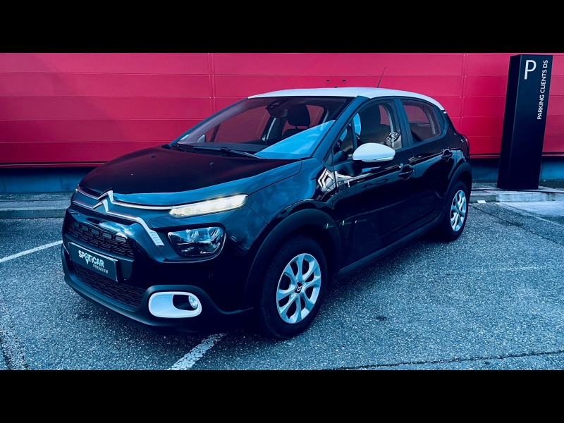 Citroën C3, Année 2022, ESSENCE