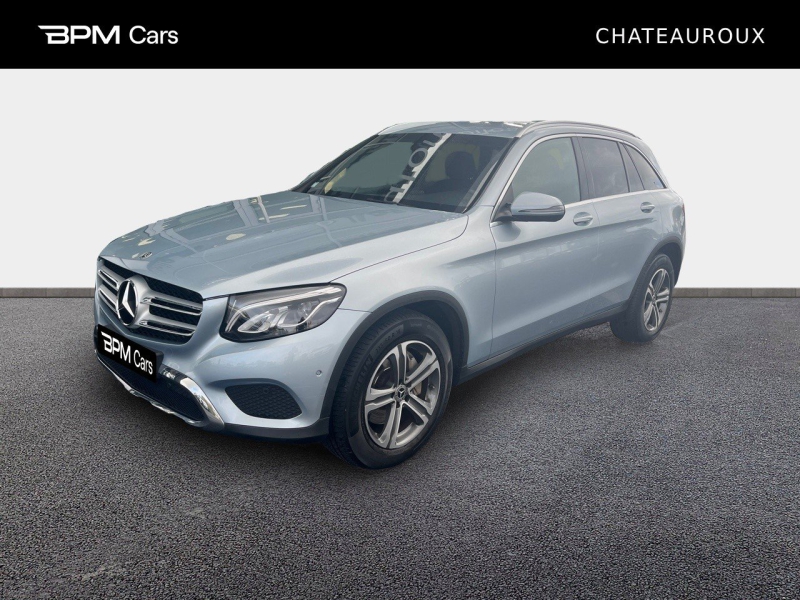 Image de l'annonce principale - Mercedes-Benz GLC