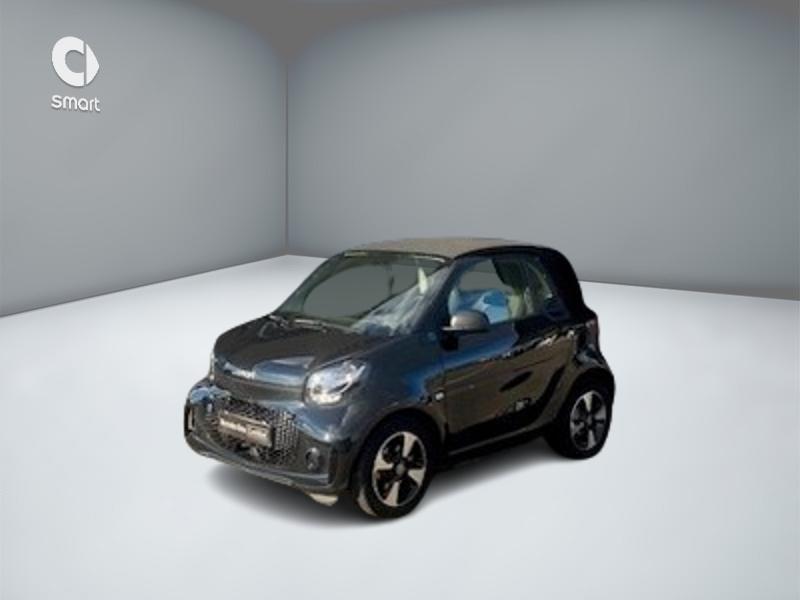 Image de l'annonce principale - Smart Fortwo Coupé