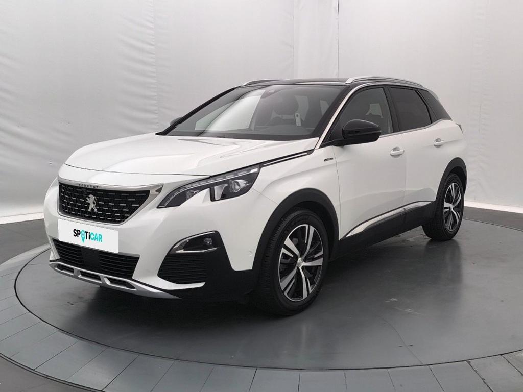 Image de l'annonce principale - Peugeot 3008
