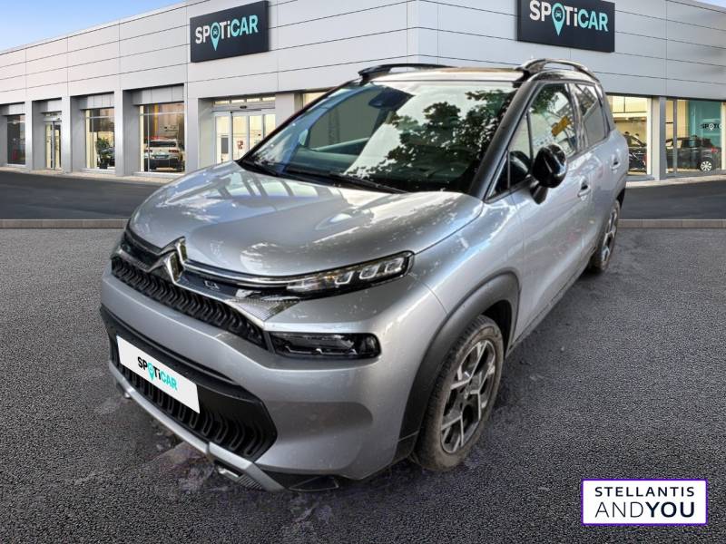 Image de l'annonce principale - Citroën C3 Aircross