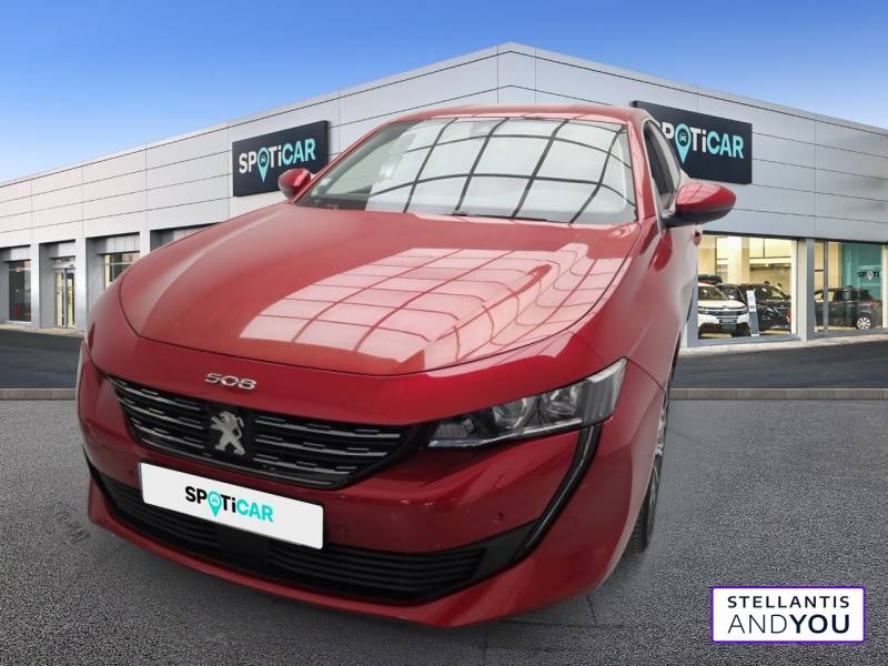 Image de l'annonce principale - Peugeot 508