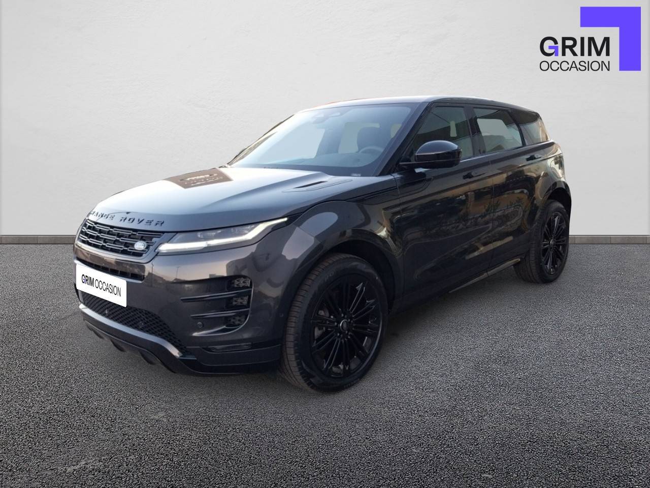 Image de l'annonce principale - Land Rover Range Rover Evoque