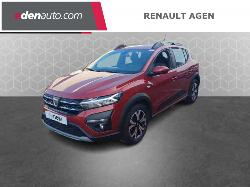 Image de l'annonce principale - Dacia Sandero Stepway