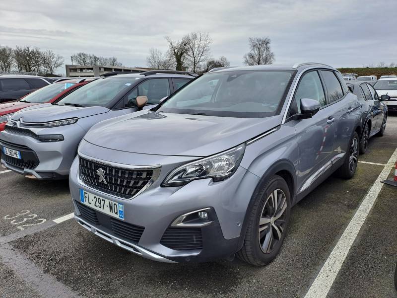 Image de l'annonce principale - Peugeot 3008