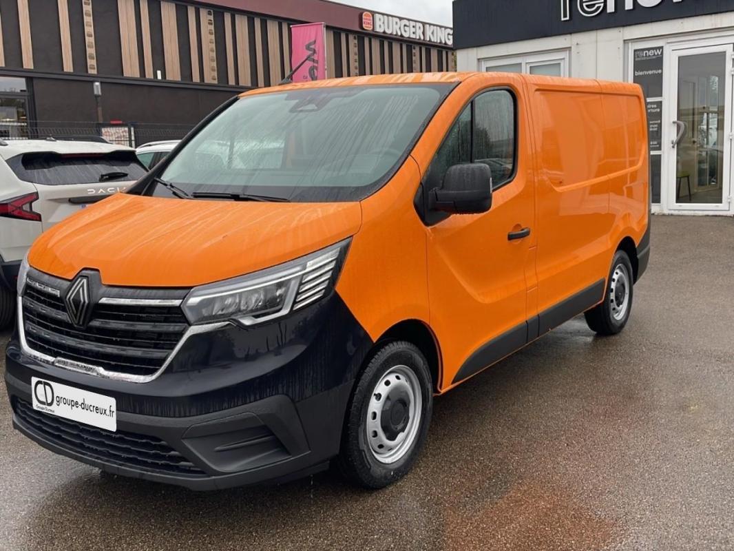 Image de l'annonce principale - Renault Trafic