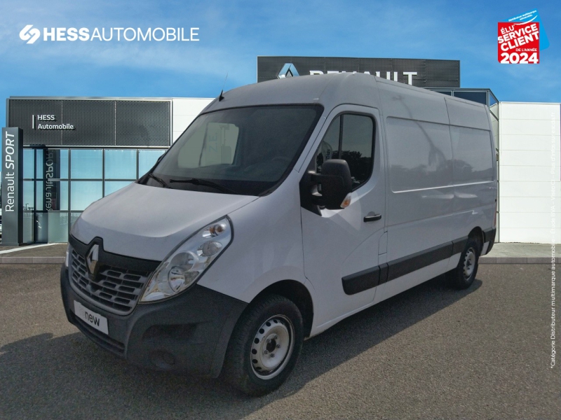 Image de l'annonce principale - Renault Master