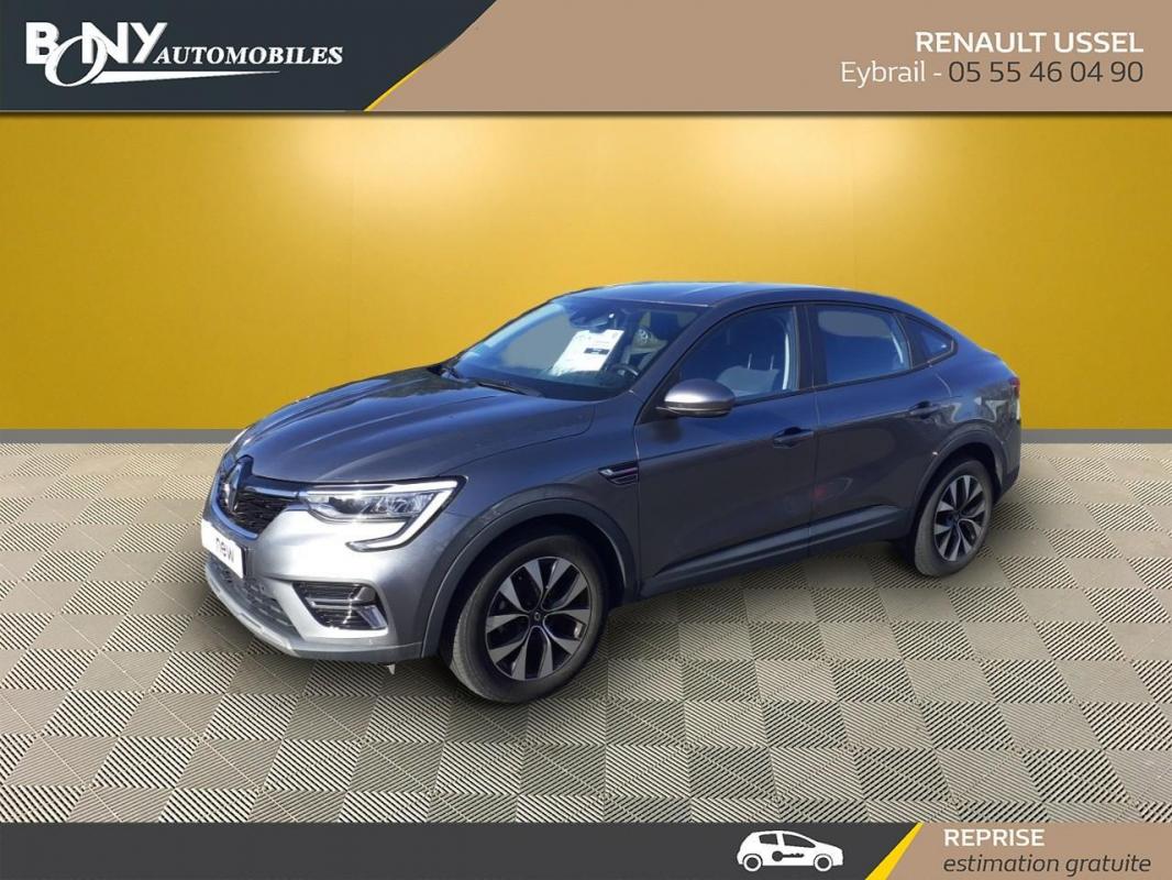 Image de l'annonce principale - Renault Arkana