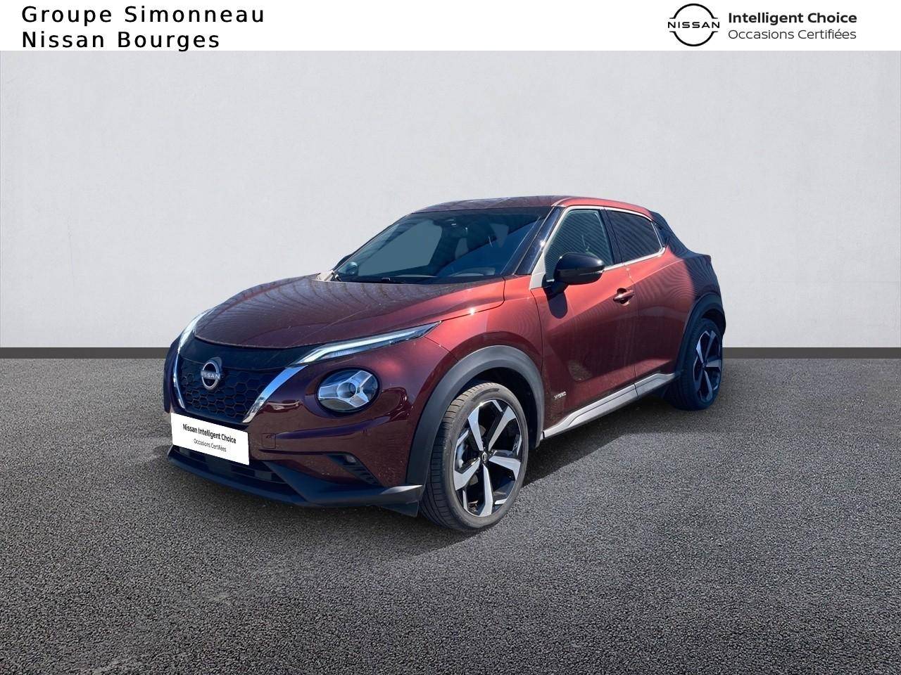 Image de l'annonce principale - Nissan Juke