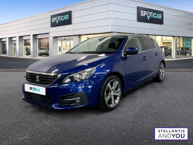 Image de l'annonce principale - Peugeot 308
