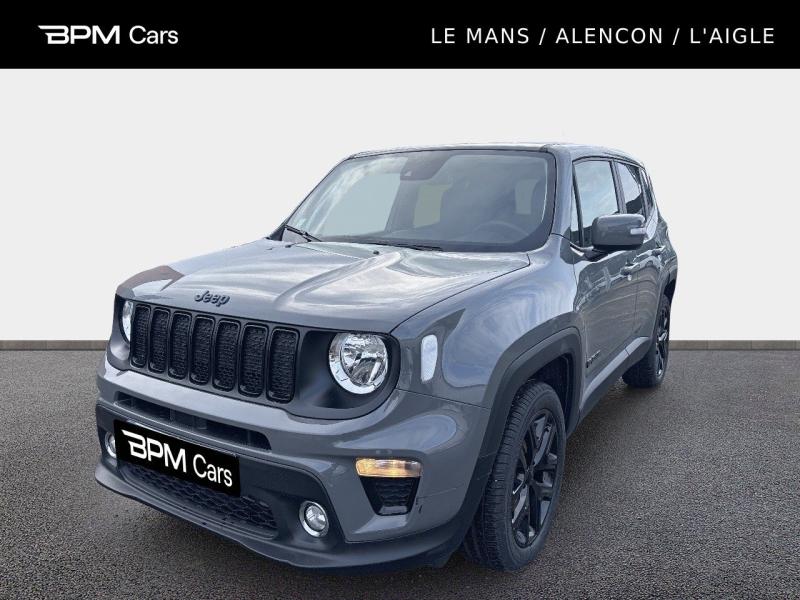 Image de l'annonce principale - Jeep Renegade