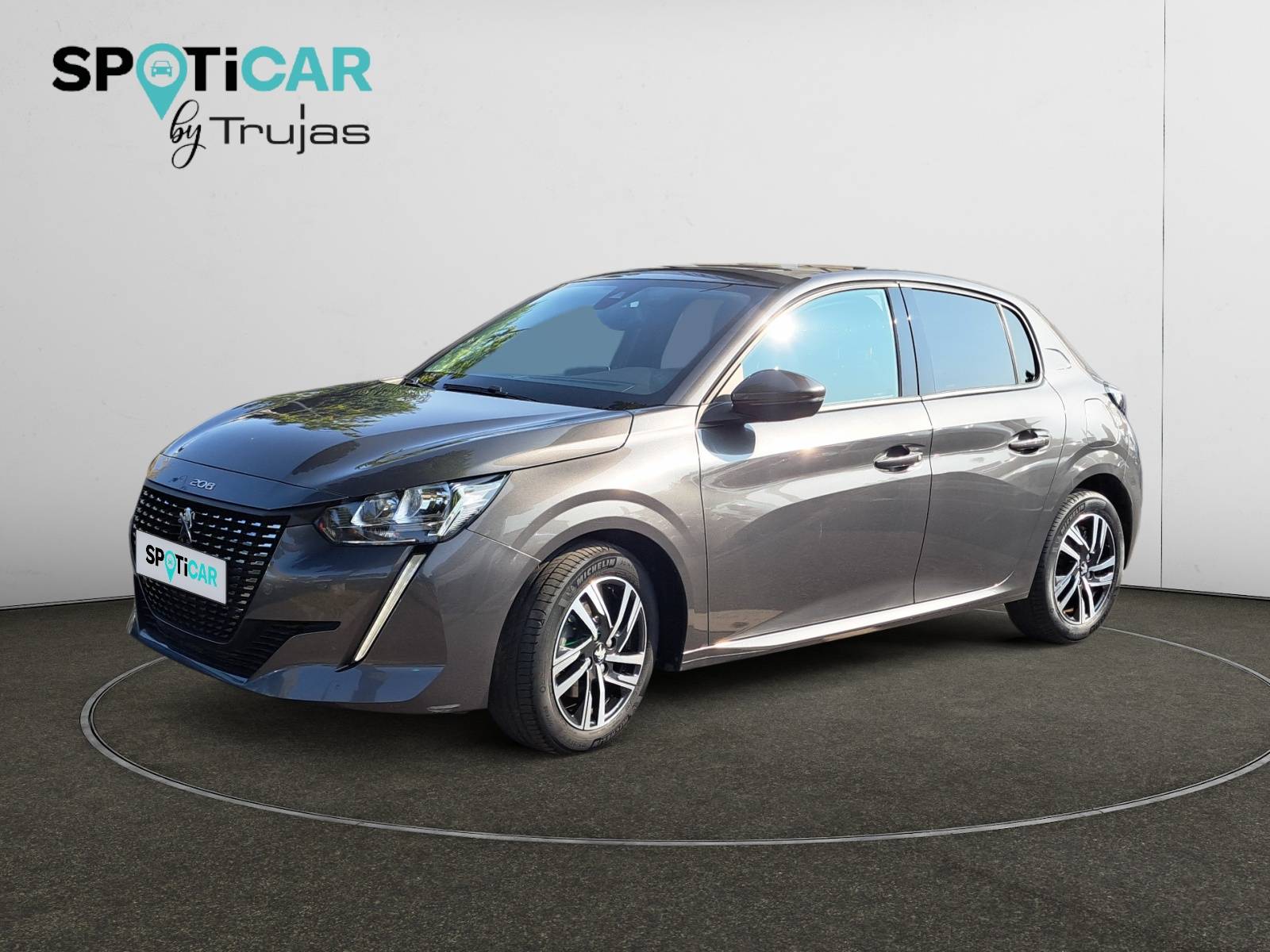 Image de l'annonce principale - Peugeot 208