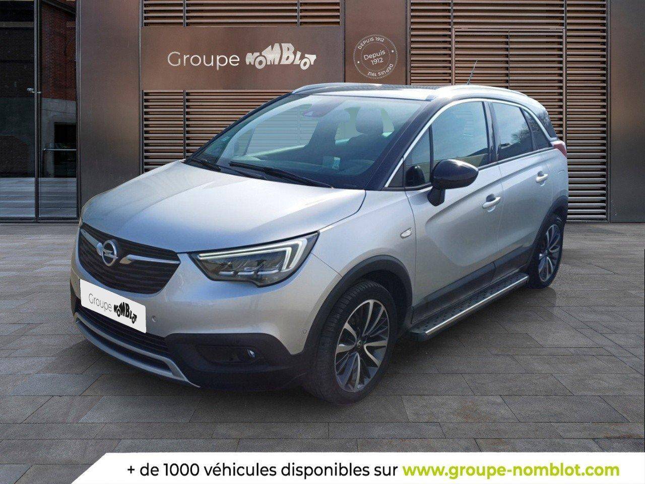 Image de l'annonce principale - Opel Crossland X