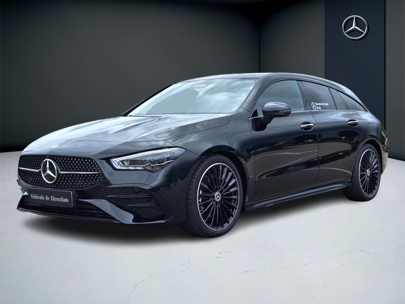 Image de l'annonce principale - Mercedes-Benz CLA Shooting Brake