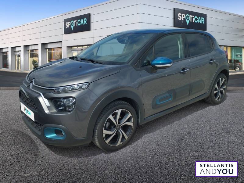 Image de l'annonce principale - Citroën C3