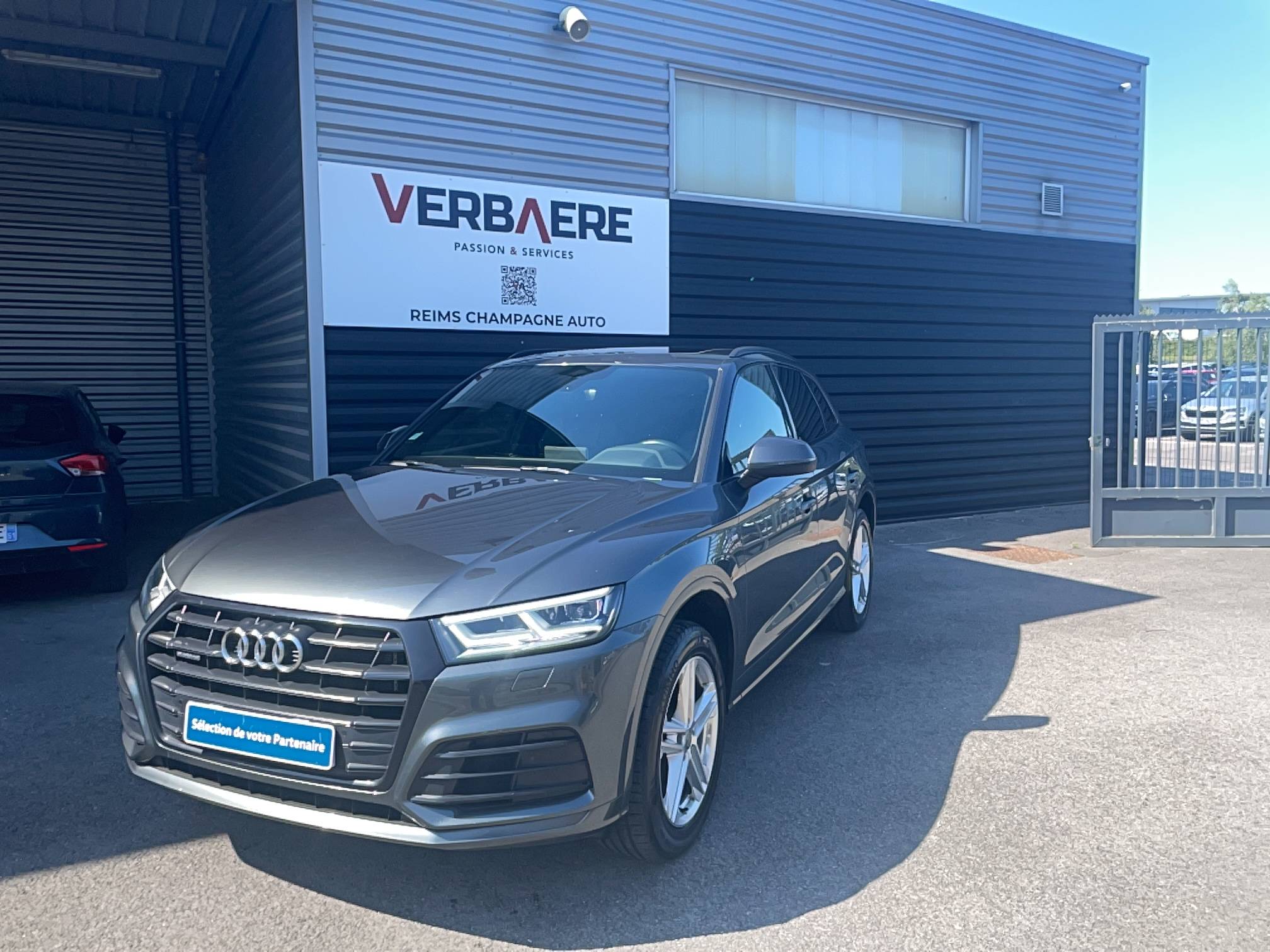 Image de l'annonce principale - Audi Q5