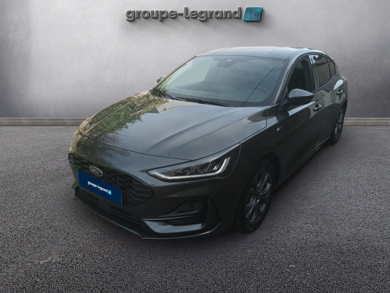 Image de l'annonce principale - Ford Focus