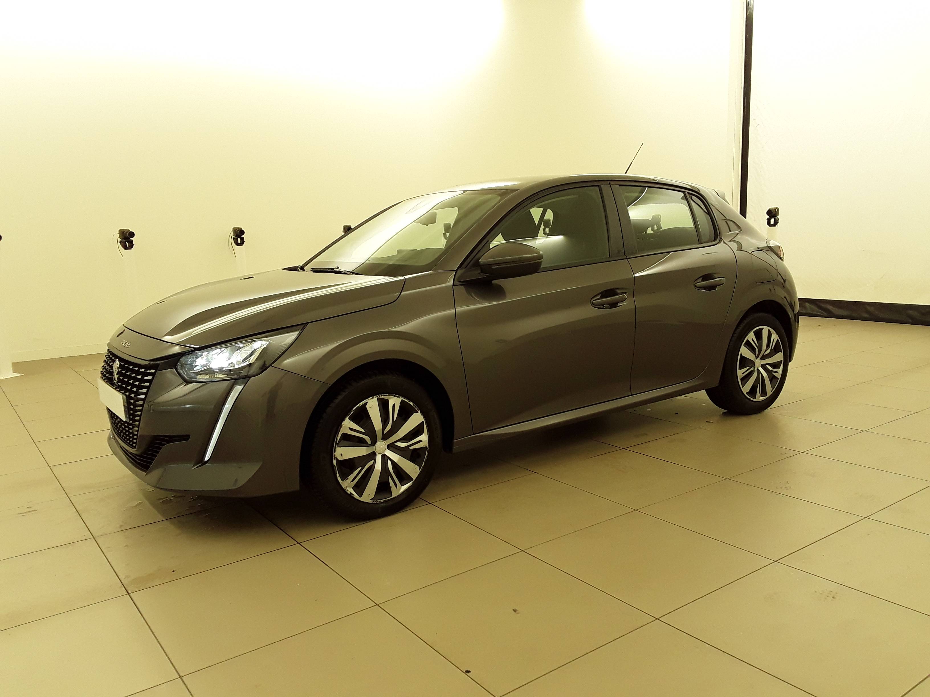 Image de l'annonce principale - Peugeot 208